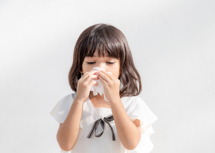 Jak odróżnić grypę od RSV?