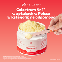 Załaduj obraz do przeglądarki galerii, SZAMPON Z COLOSTRUM GENACTIV
