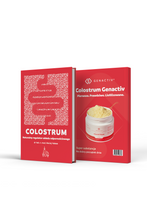 Załaduj obraz do przeglądarki galerii, Książka colostrum naturalny regulator układu odpornościowego – widok produktu
