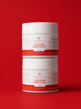 Załaduj obraz do przeglądarki galerii, Colostrum i mleko klaczy Genactiv, proszek 50 g - dwupak – opakowanie produktu
