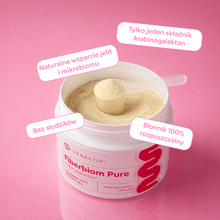 Załaduj obraz do przeglądarki galerii, Zestaw: FIBERBIOM PURE i Colostrum proszek

