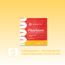 Załaduj obraz do przeglądarki galerii, FIBERBIOM Z ANANASEM
