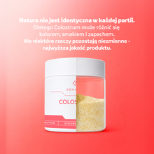 Załaduj obraz do przeglądarki galerii, Colostrum i mleko klaczy Genactiv, proszek 50 g - dwupak – kolor, smak i zapach mogą różnić się między partiami, jakość pozostaje ta sama
