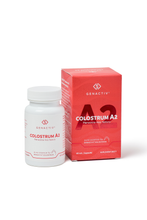 Załaduj obraz do przeglądarki galerii, Genactiv Colostrum A2, kapsułki

