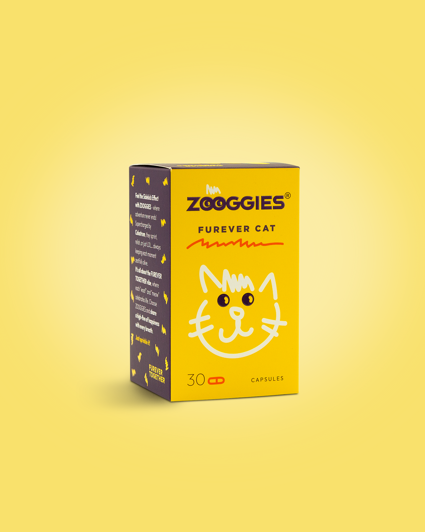 FUREVER CAT 30 kapsułek