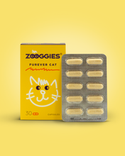 Załaduj obraz do przeglądarki galerii, FUREVER CAT 30 kapsułek
