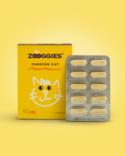 Załaduj obraz do przeglądarki galerii, FUREVER CAT 90 kapsułek
