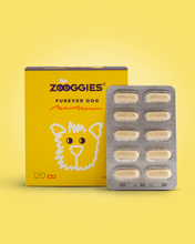 Załaduj obraz do przeglądarki galerii, FUREVER DOG 120 kapsułek
