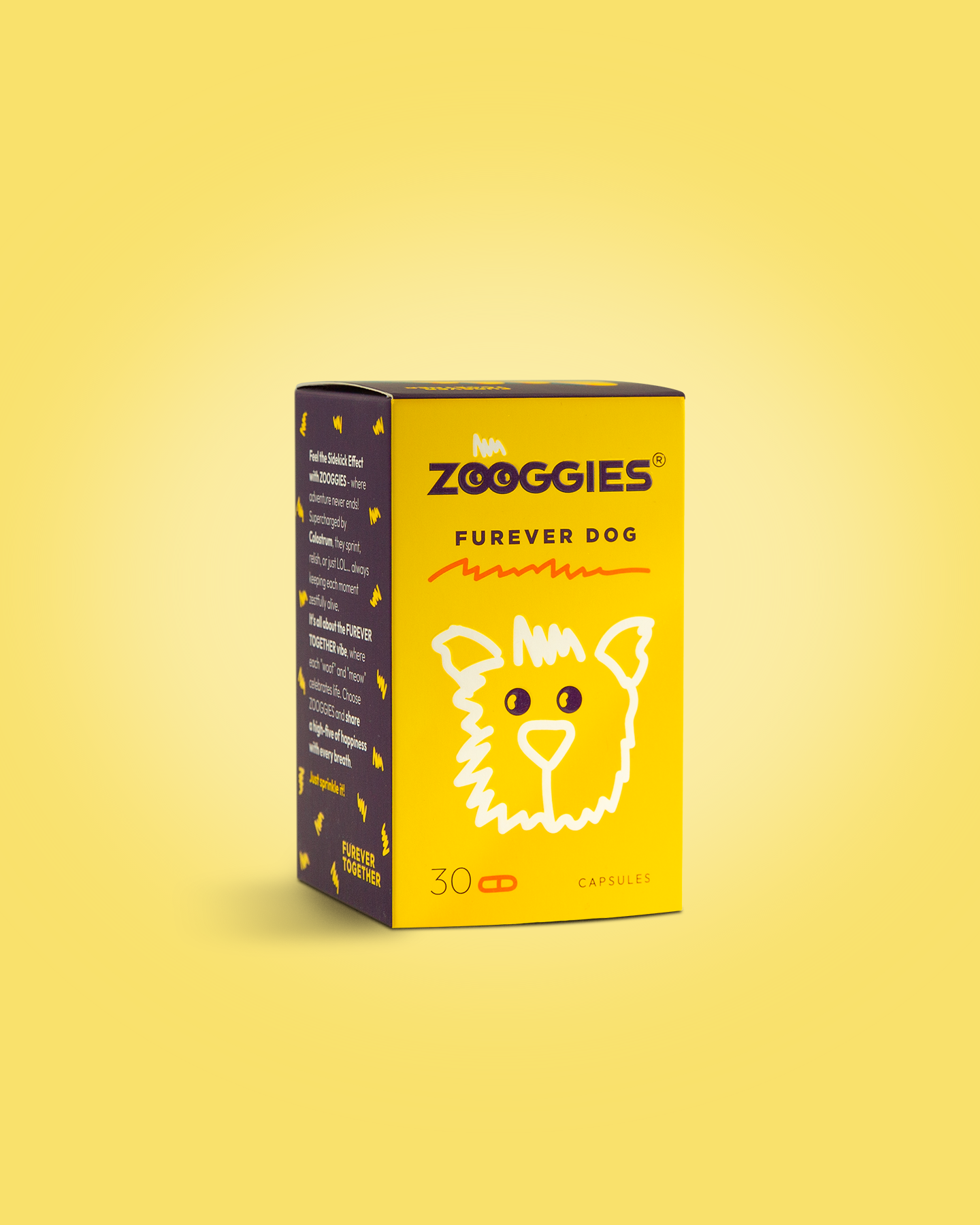 FUREVER DOG 30 kapsułek