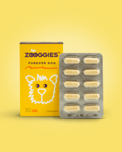 Załaduj obraz do przeglądarki galerii, FUREVER DOG 30 kapsułek
