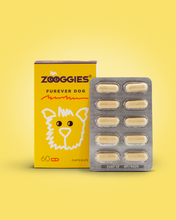 Załaduj obraz do przeglądarki galerii, FUREVER DOG 60 kapsułek
