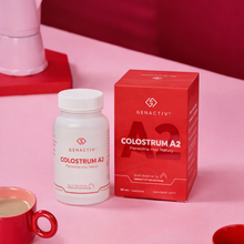 Załaduj obraz do przeglądarki galerii, Genactiv Colostrum A2, kapsułki
